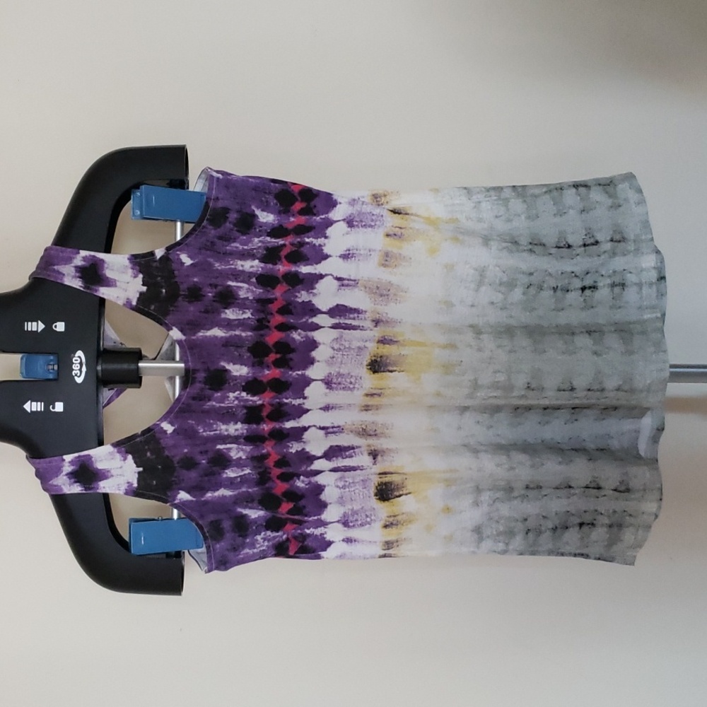 Burton Tie Dye Top